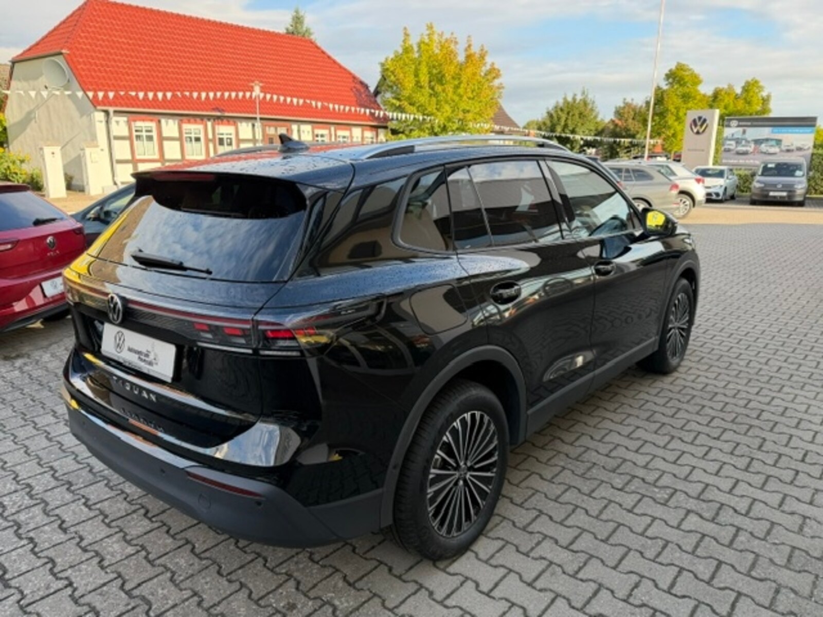 Volkswagen Tiguan – Bild 7