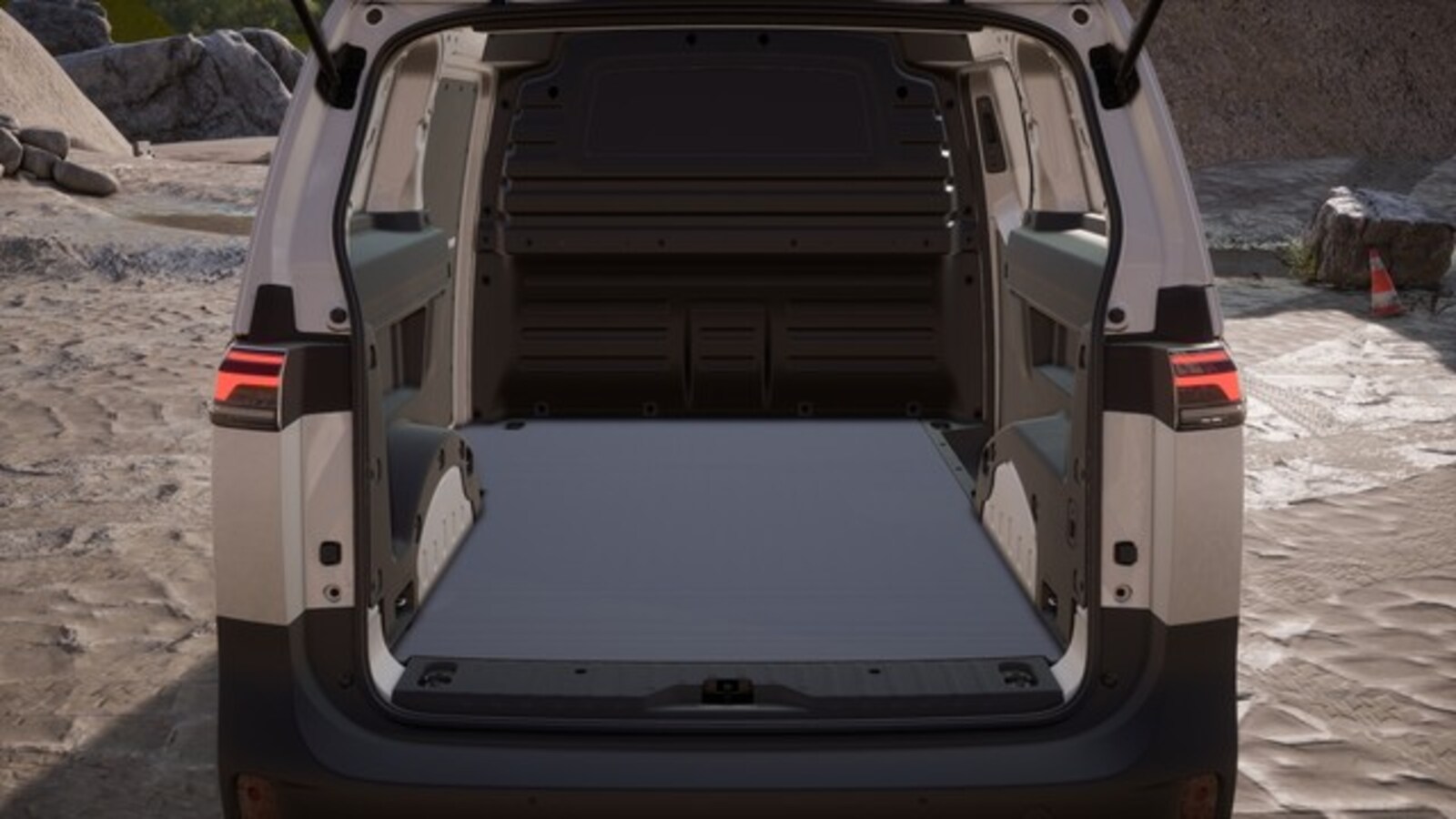 Volkswagen ID. Buzz Cargo – Bild 8