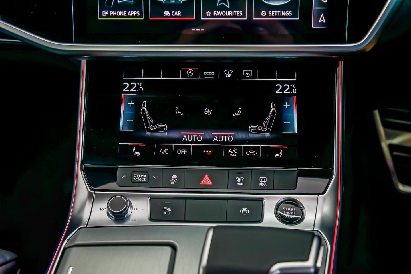Image about Audi A6 Sedan 45 TFSI quattro S tronic