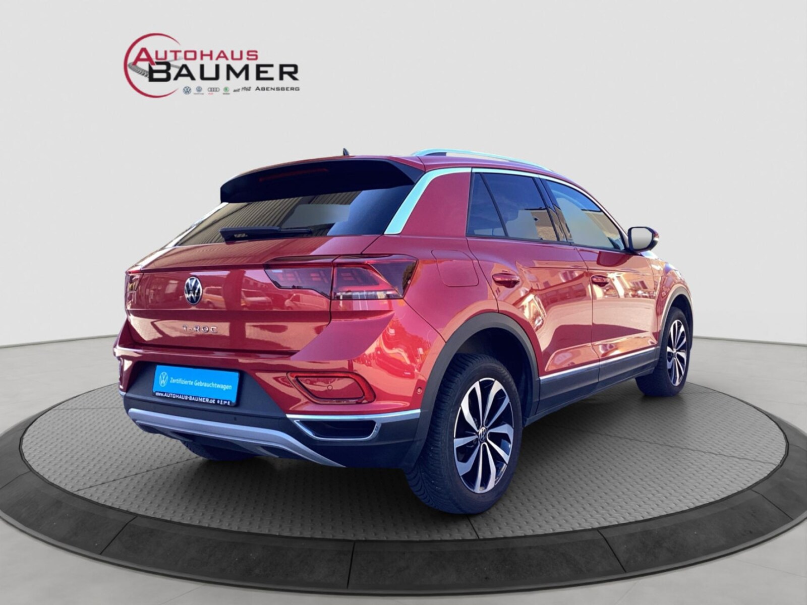 Volkswagen T-Roc – Bild 4