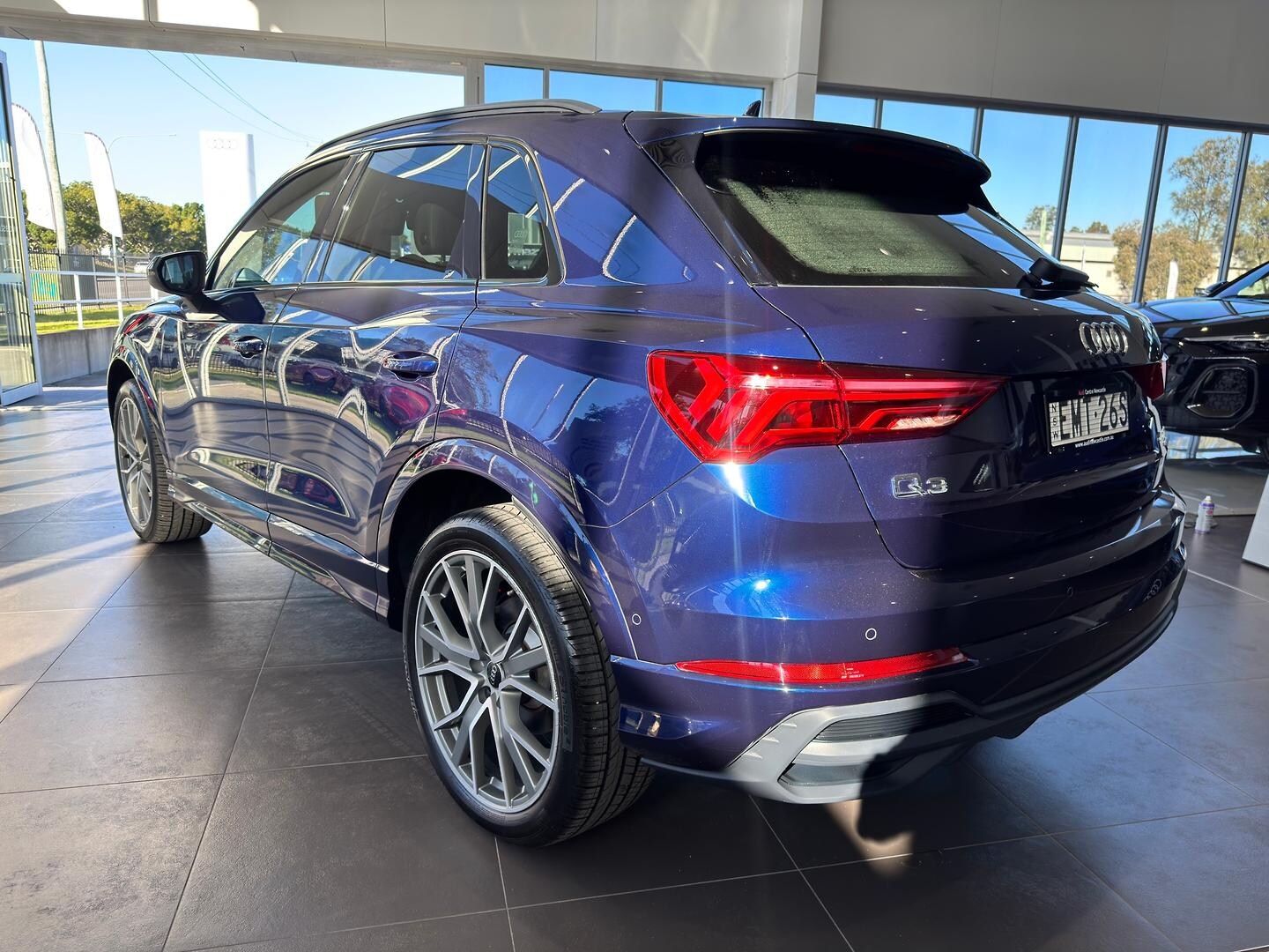 Image about Audi Q3 S line 40 TFSI quattro S tronic