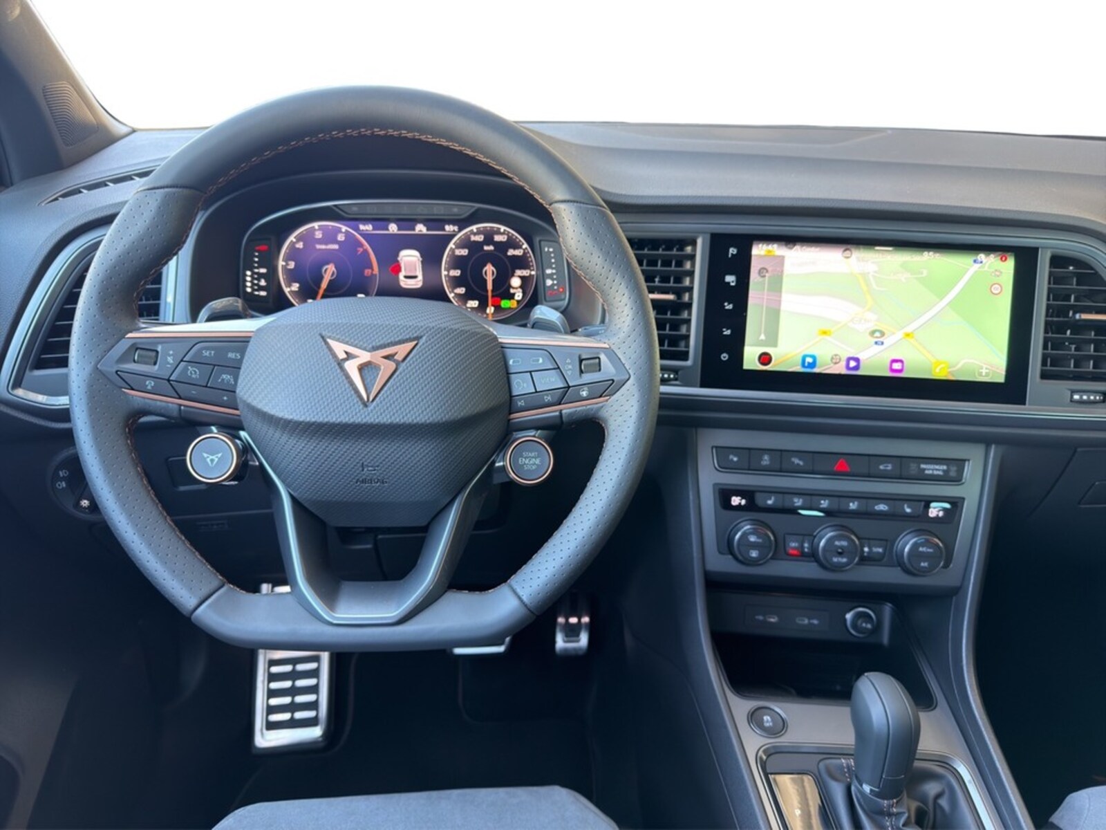 CUPRA Ateca – Bild 14