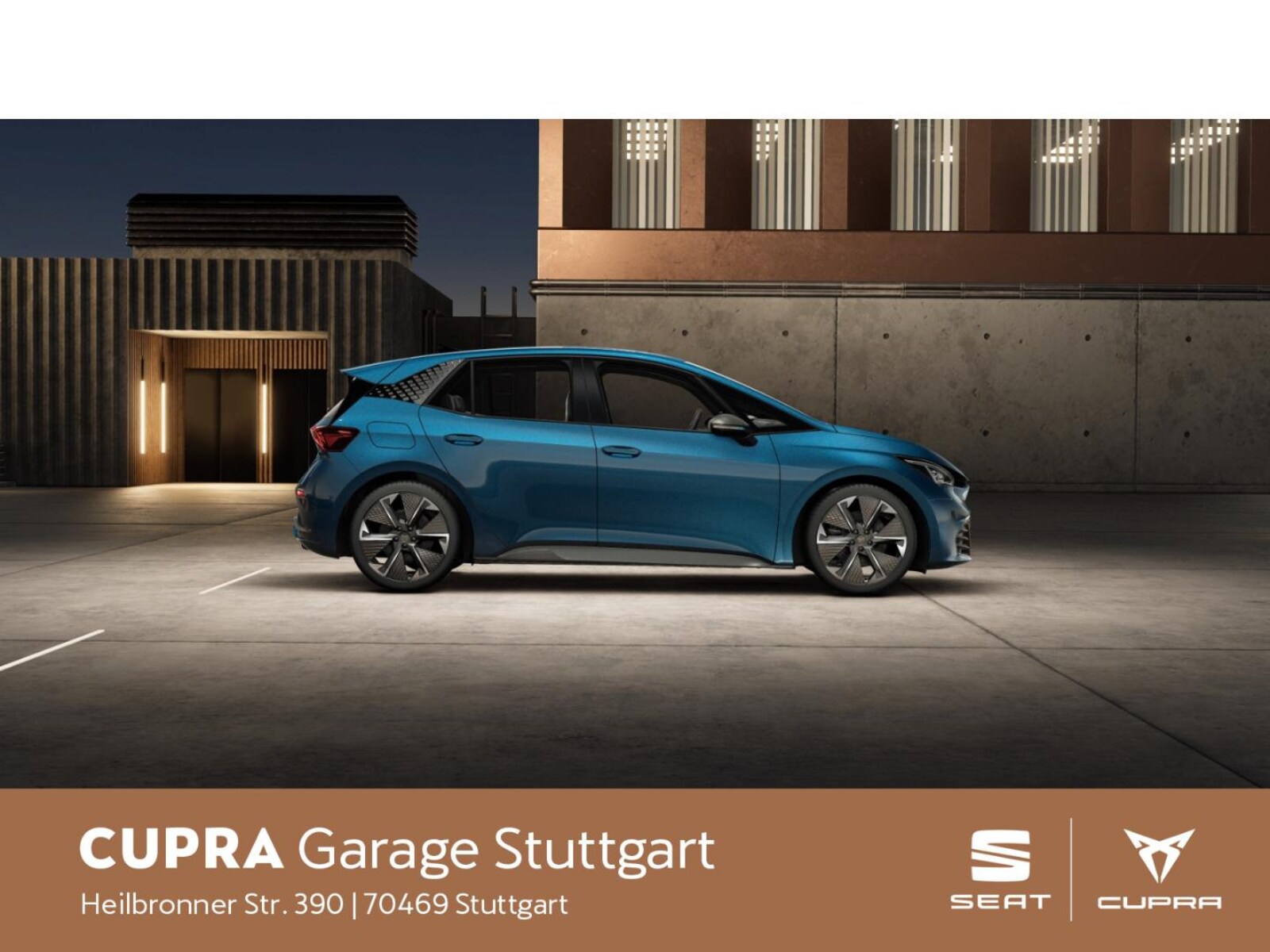 CUPRA Born – Bild 4