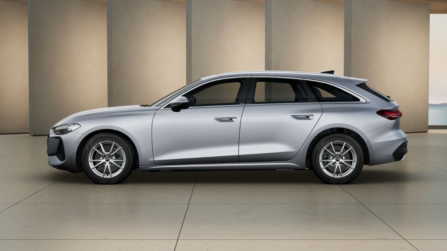 Bild über Audi A5 Avant TDI 150 kW S tronic - für weitere Informationen kontaktieren Sie den Audi Partner