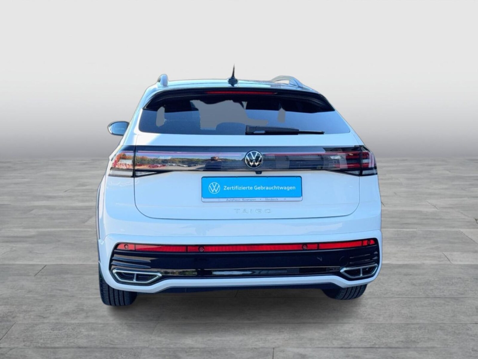 Volkswagen Taigo – Bild 5