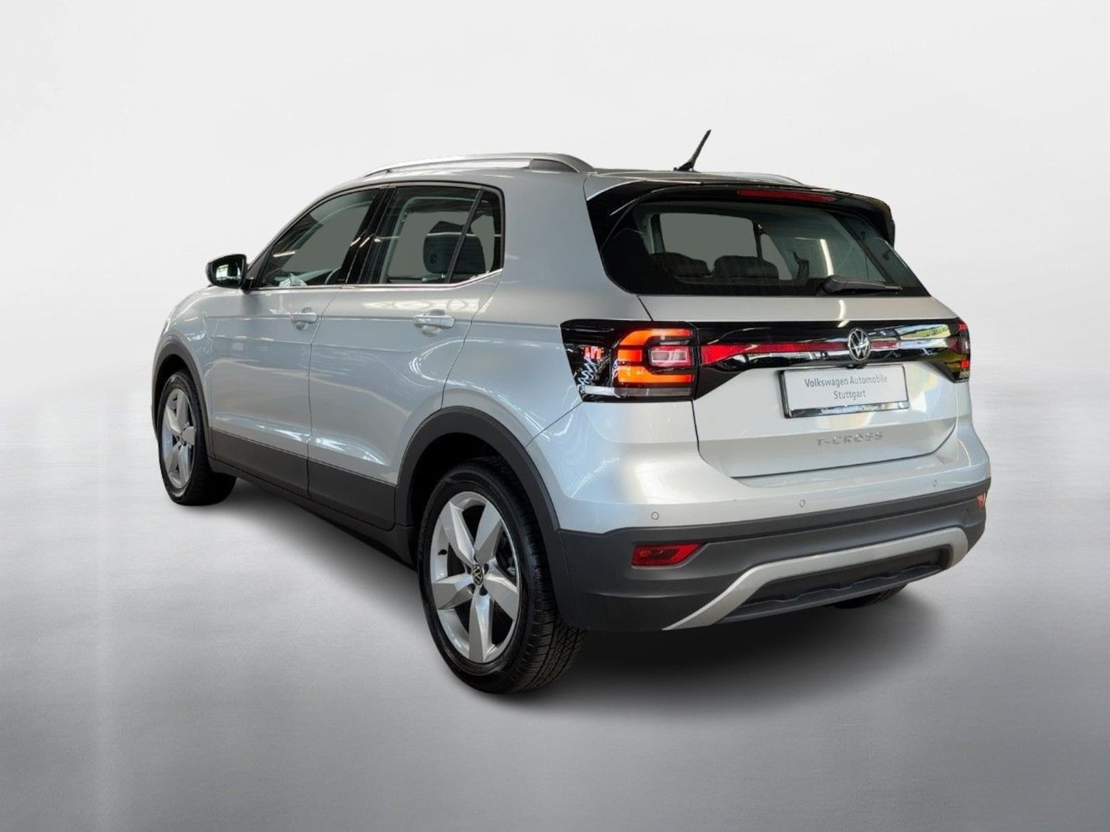Volkswagen T-Cross – Bild 3