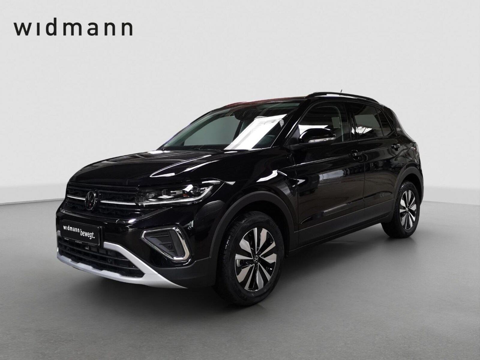 Volkswagen T-Cross – Bild 2