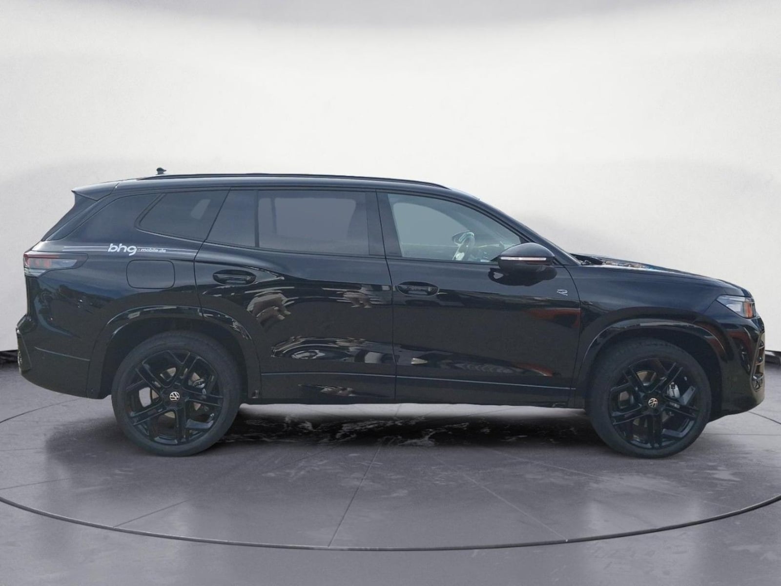 Volkswagen Tayron – Bild 5