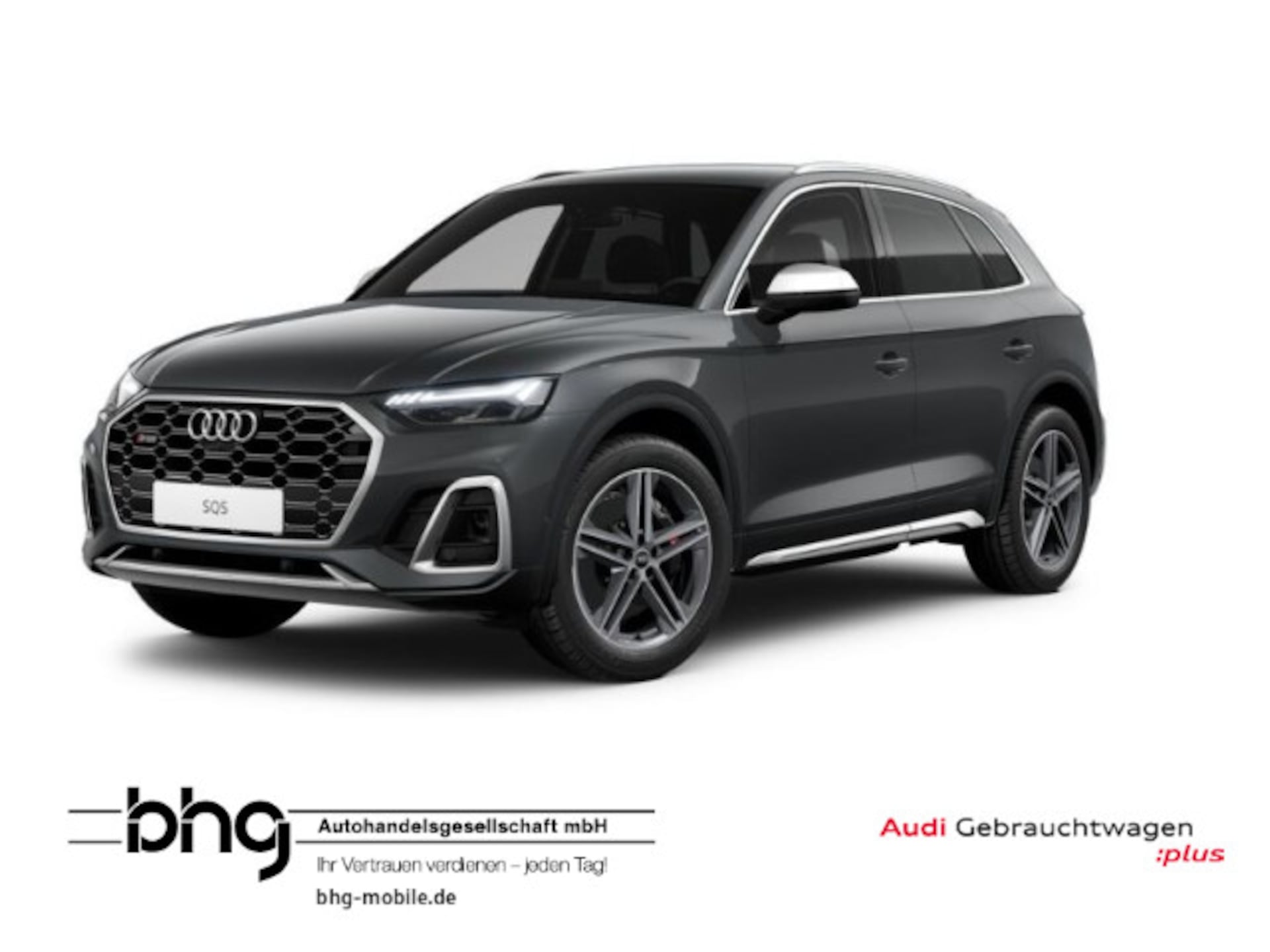 Audi SQ5 SUV 2023