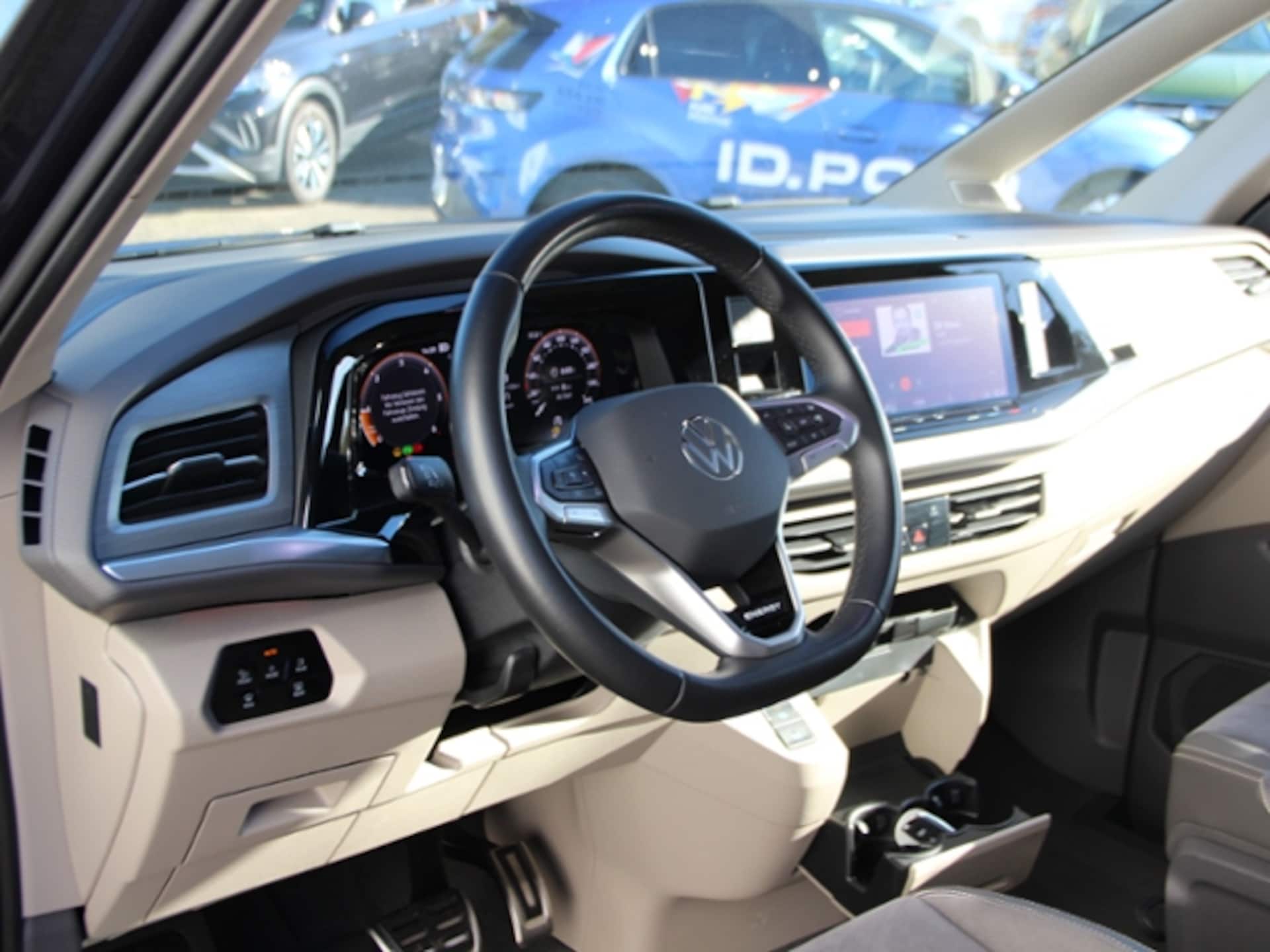Volkswagen Multivan Langversion Life