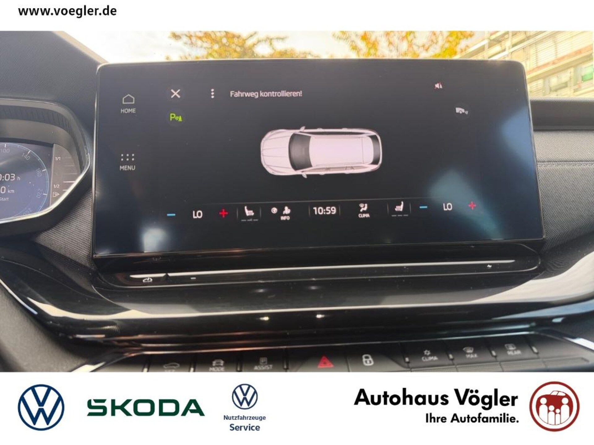 Skoda Octavia Combi Sportline