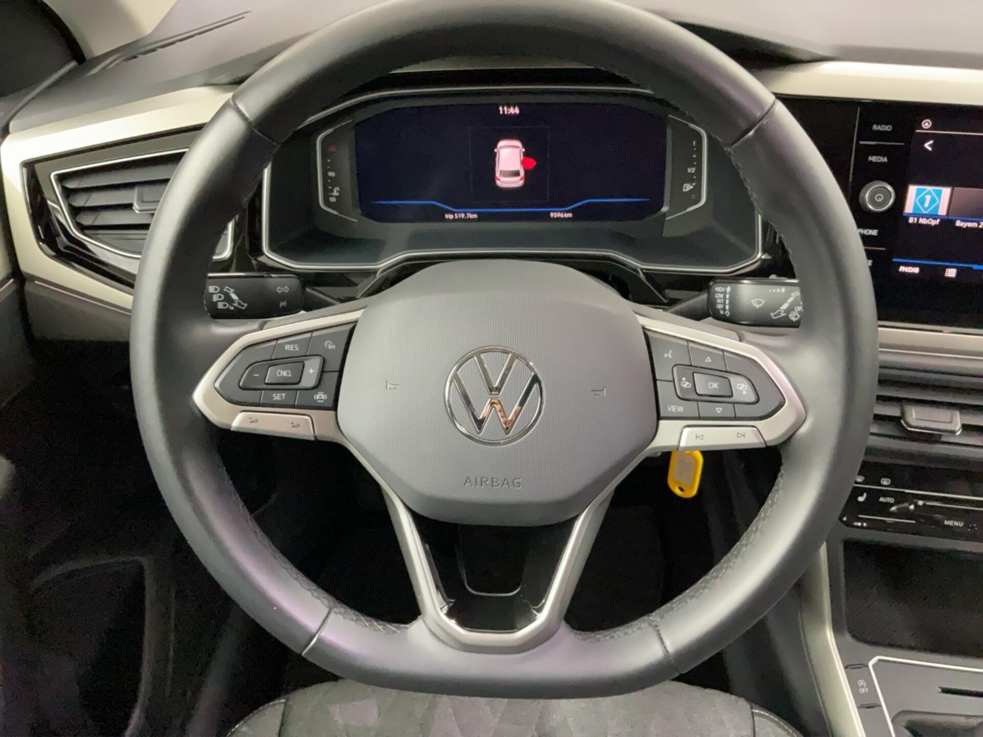 Volkswagen Polo MOVE