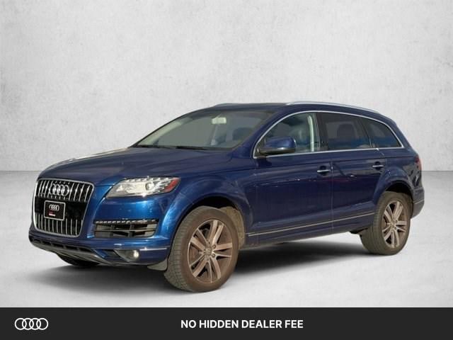 2015 Audi Q7