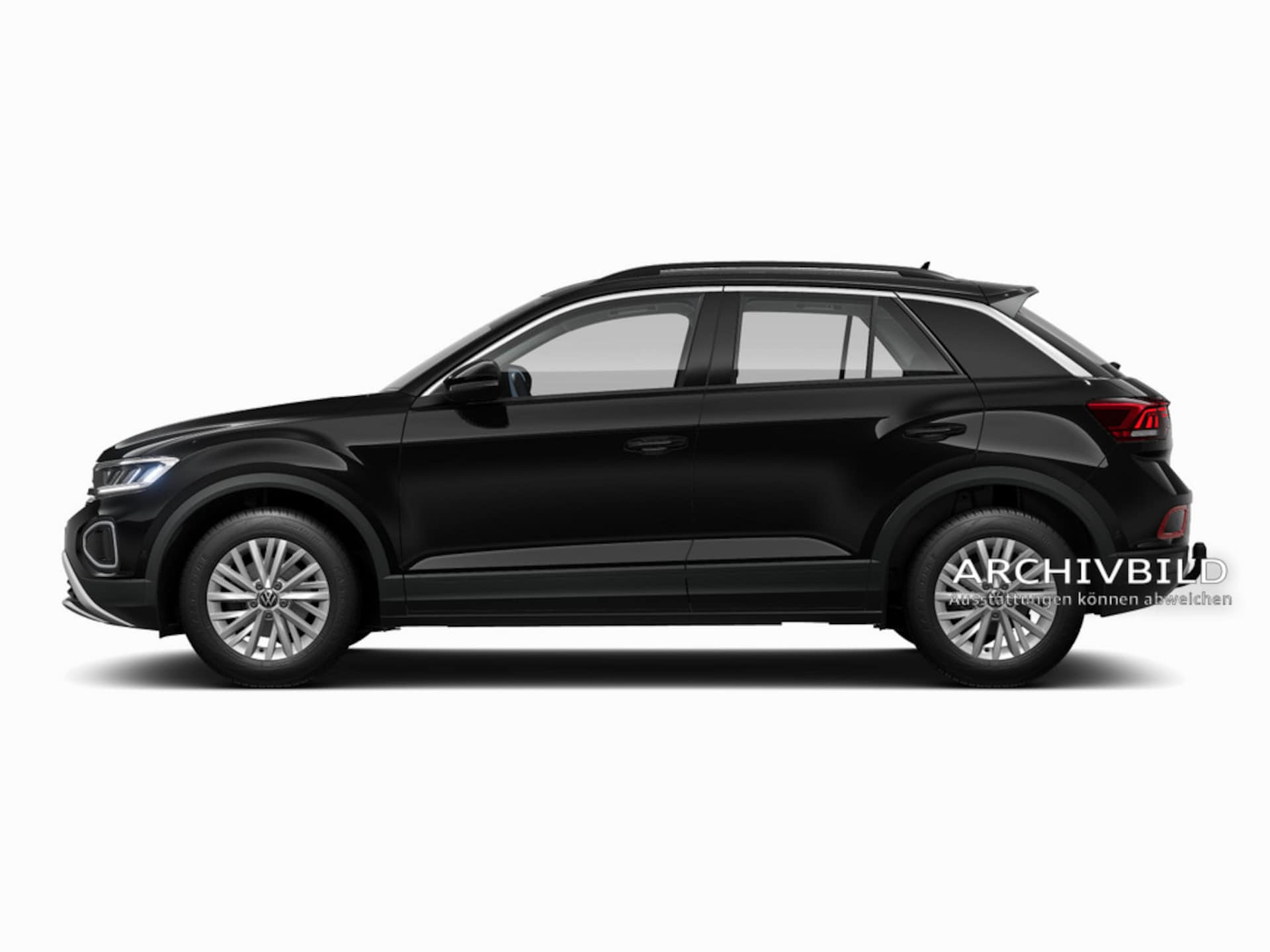 Volkswagen T-Roc Life