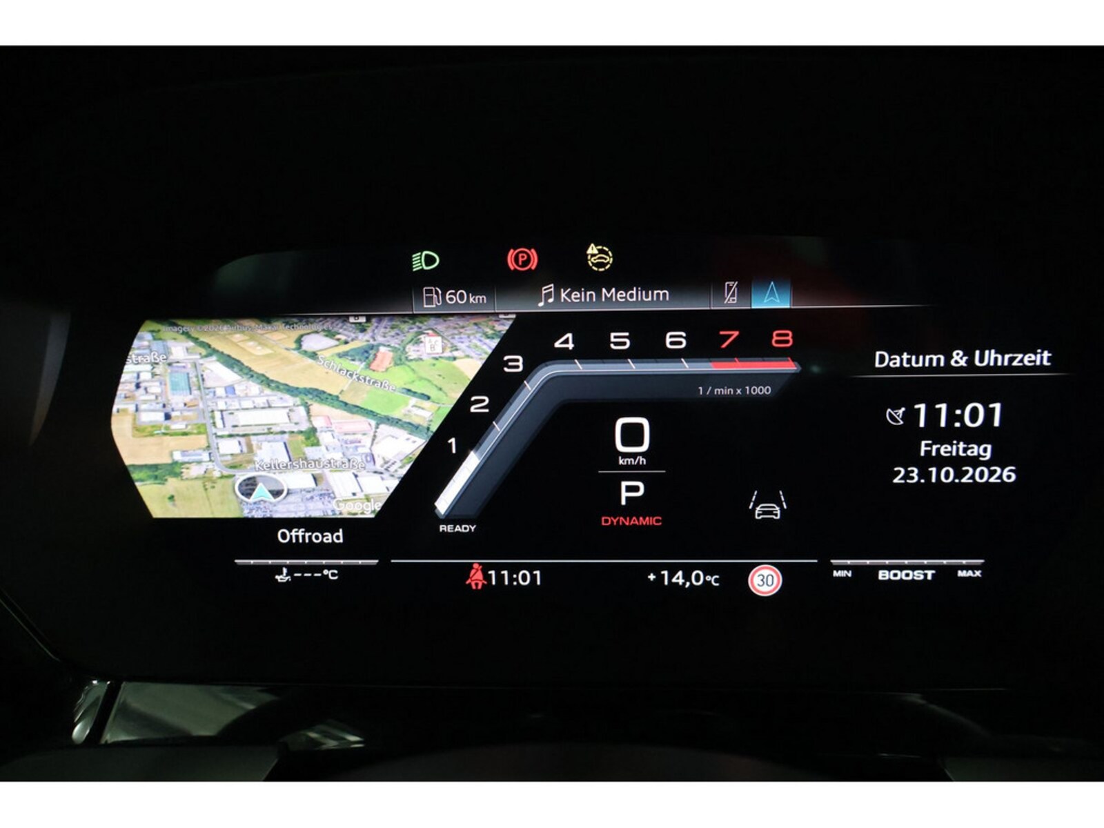 Audi S3 Limousine – Bild 10