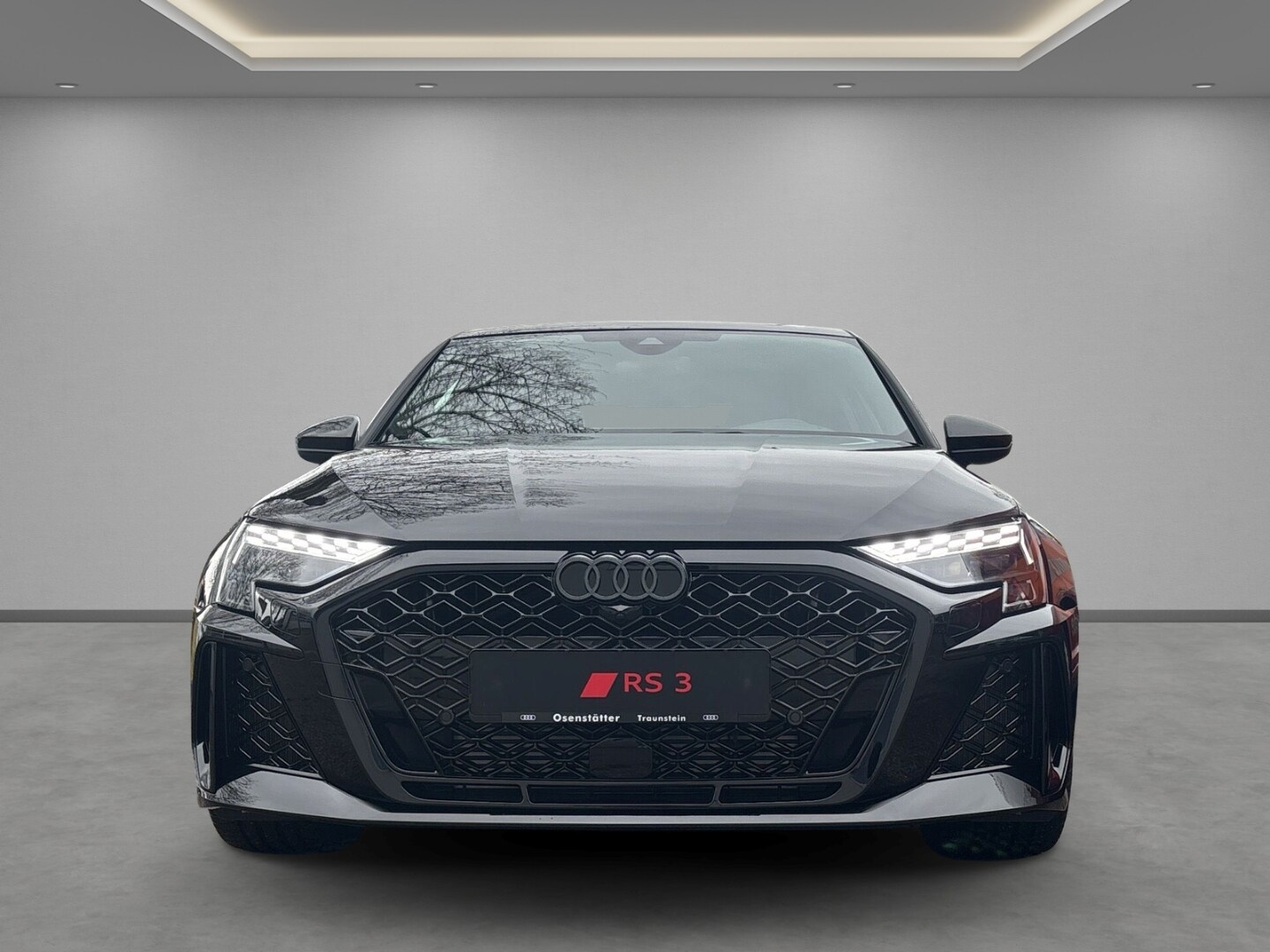 Image about Audi RS 3 Limousine TFSI quattro S tronic