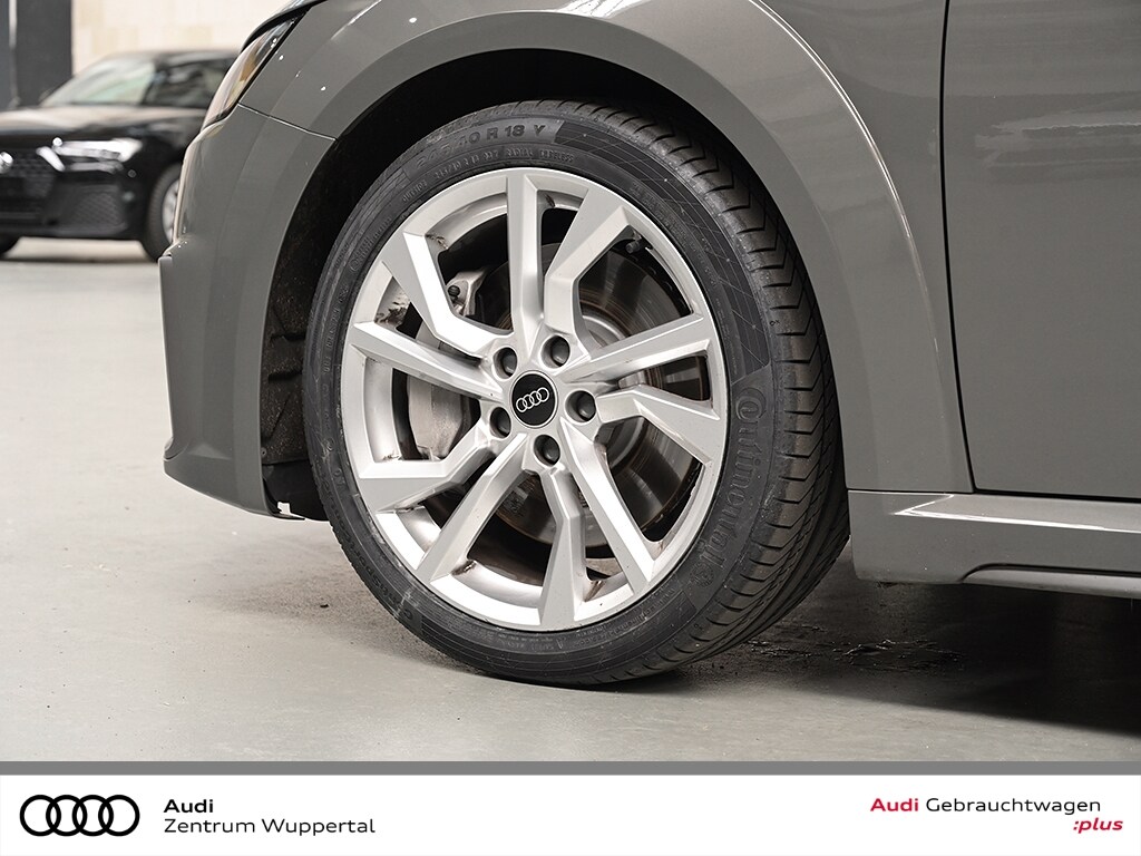 Image about Audi TT Coupé 45 TFSI quattro S tronic