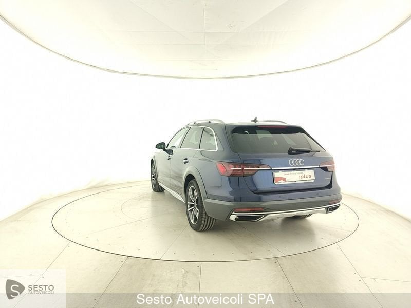 Audi A4 allroad quattro