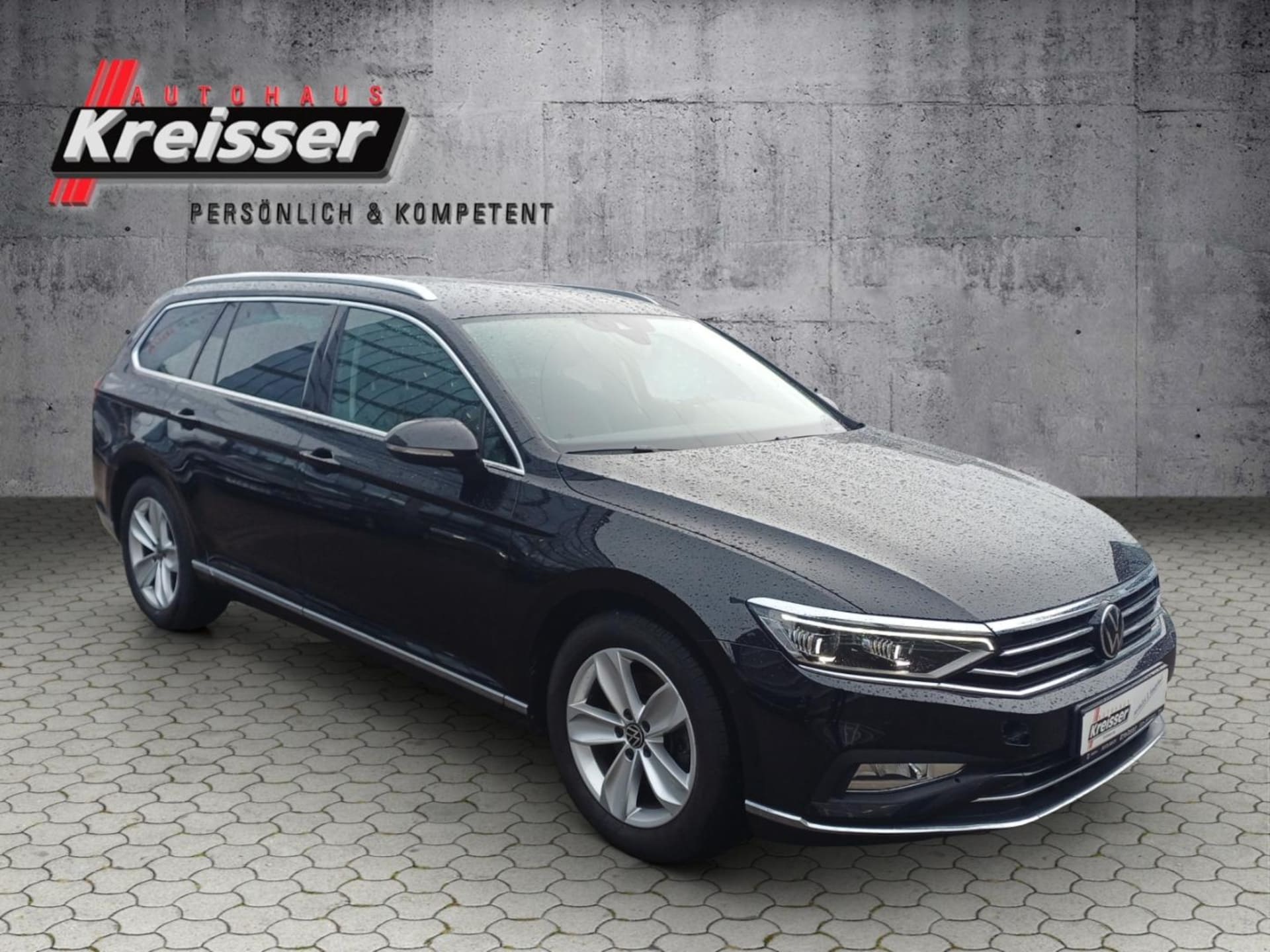 Volkswagen Passat Variant Elegance