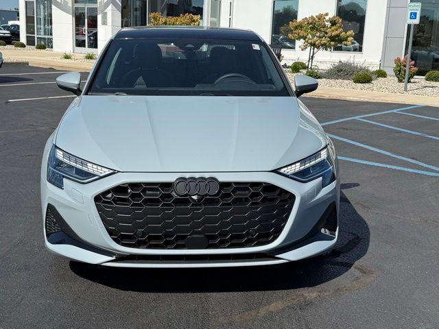 2025 Audi A3 Sedan