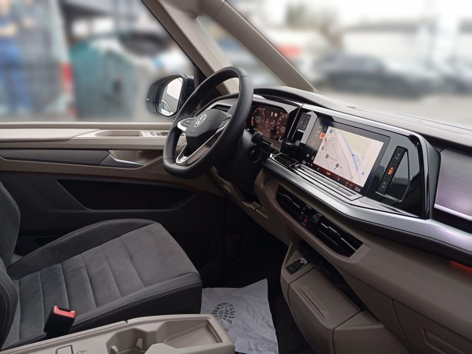 Volkswagen Multivan Life
