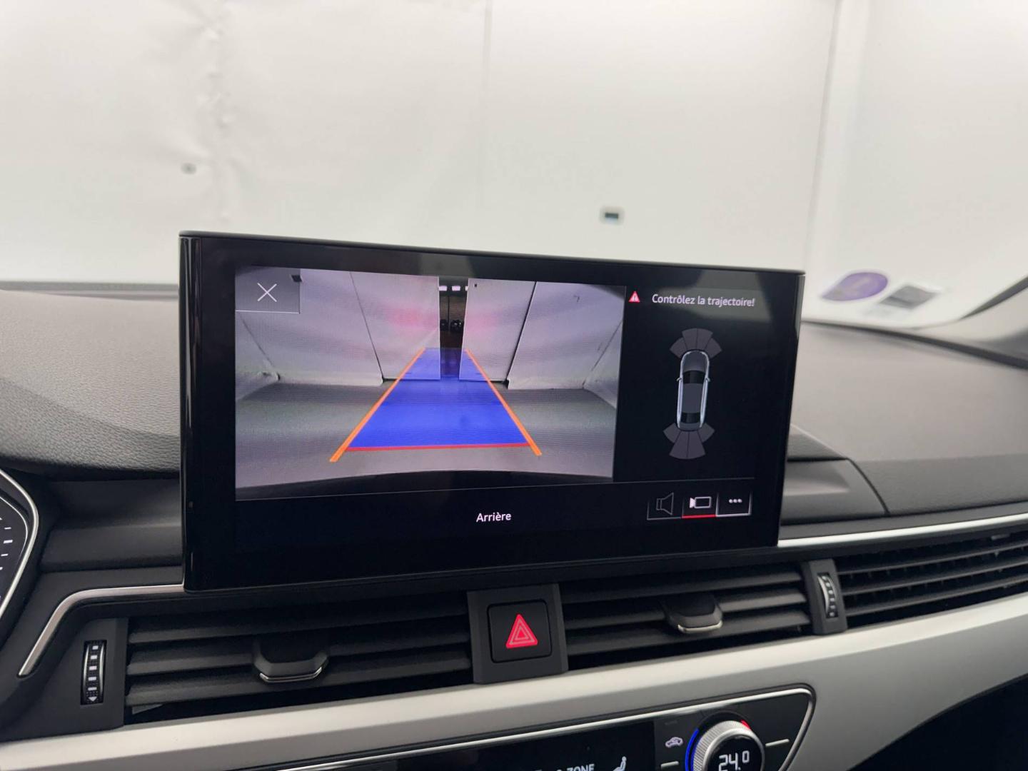 Image about Audi A4 Berline Design 35 TFSI 110 kW (150 ch) S tronic