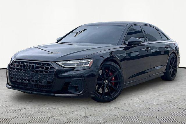 2024 Audi S8 4.0T quattro Tiptronic's photo