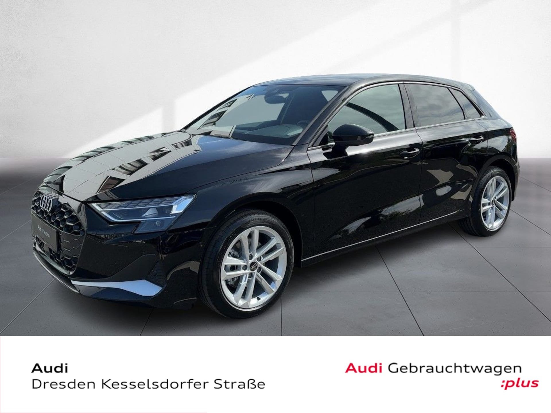 Audi A3 Sportback Advanced