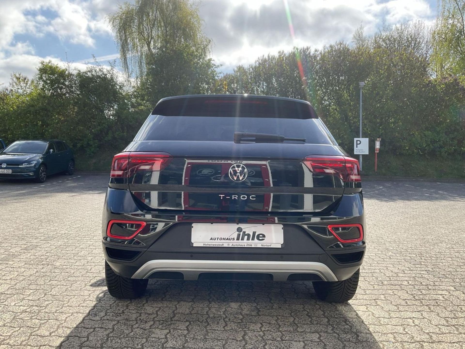 Volkswagen T-Roc Life