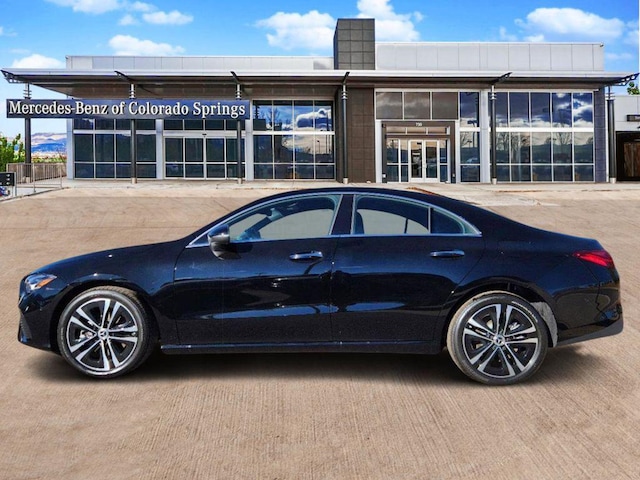 2025 Mercedes-Benz CLA 250