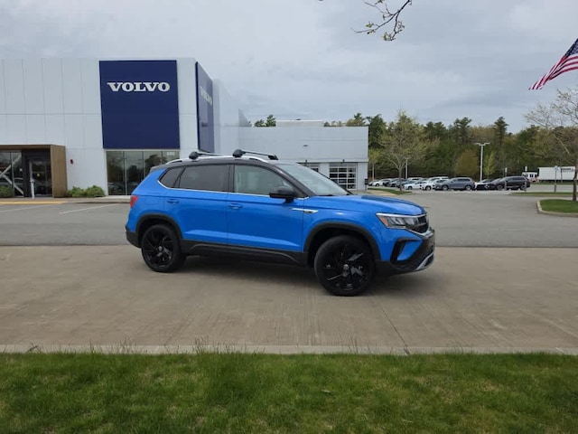 2023 Volkswagen Taos