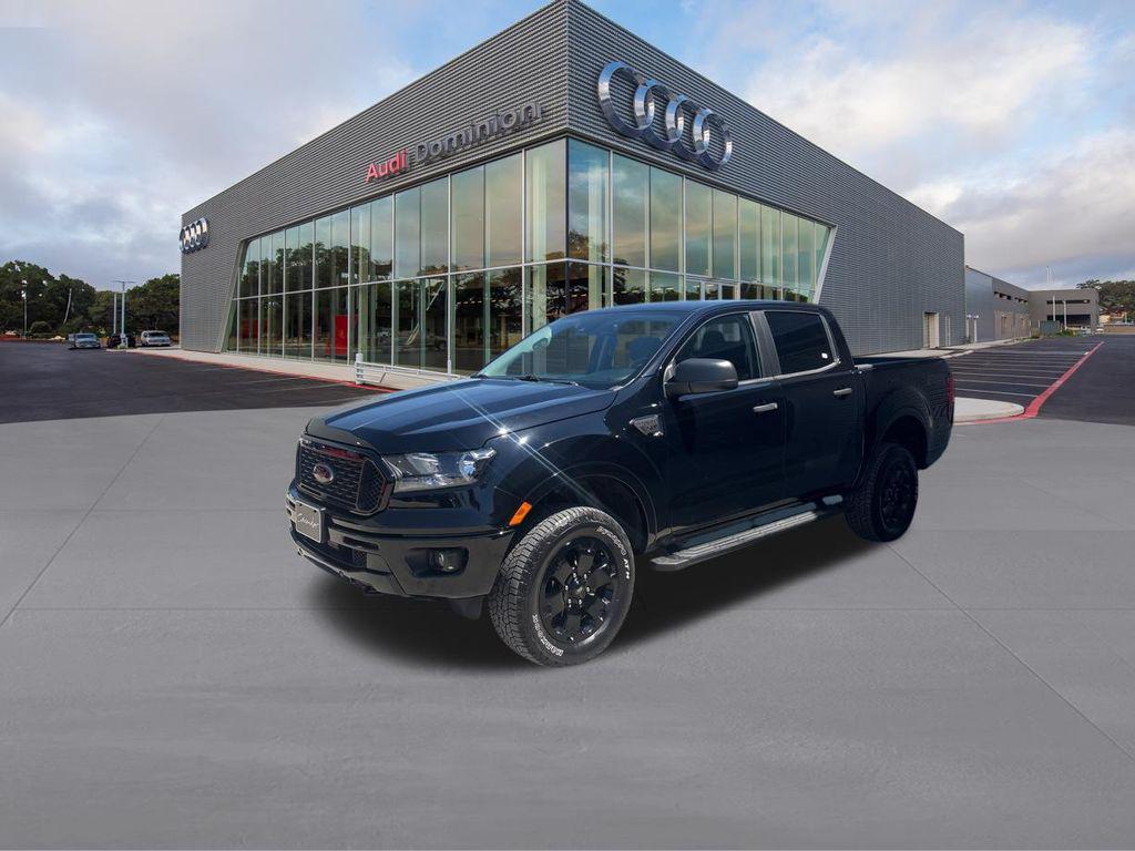 2023 Ford Ranger XLT 4x4 SuperCrew 5' Box's photo