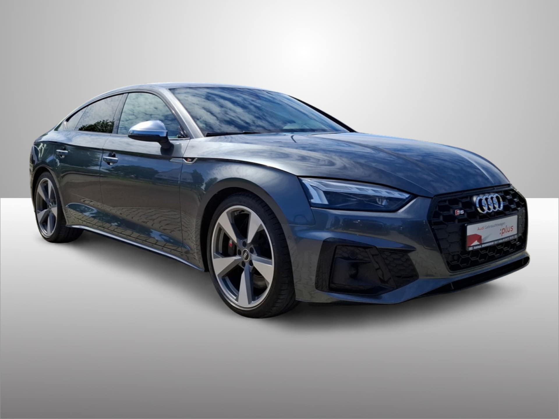 Audi S5 Sportback