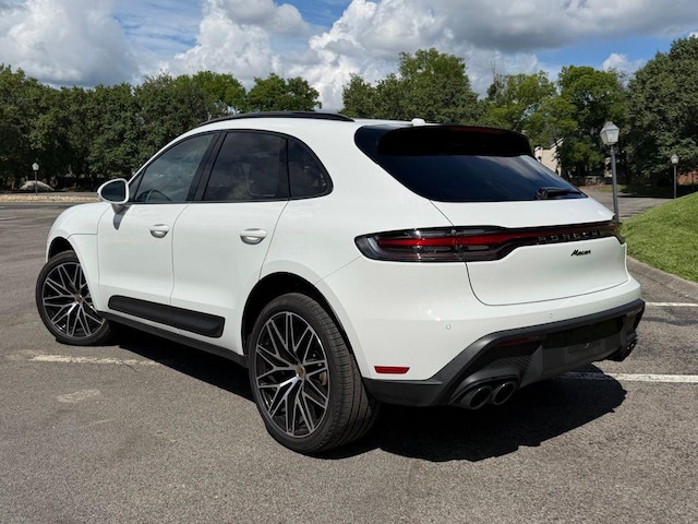 2026 Porsche Macan