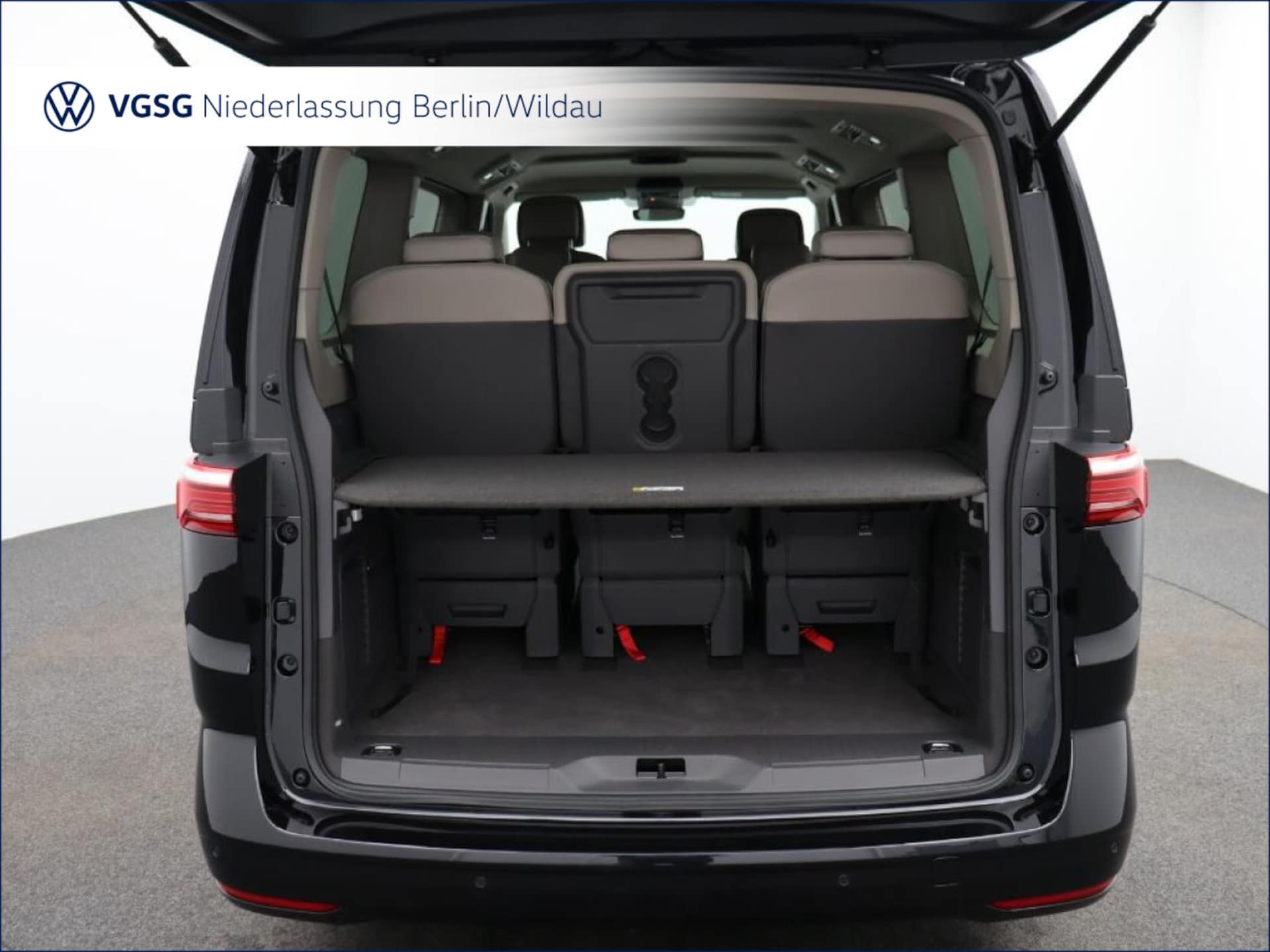 Volkswagen Multivan Langversion Life
