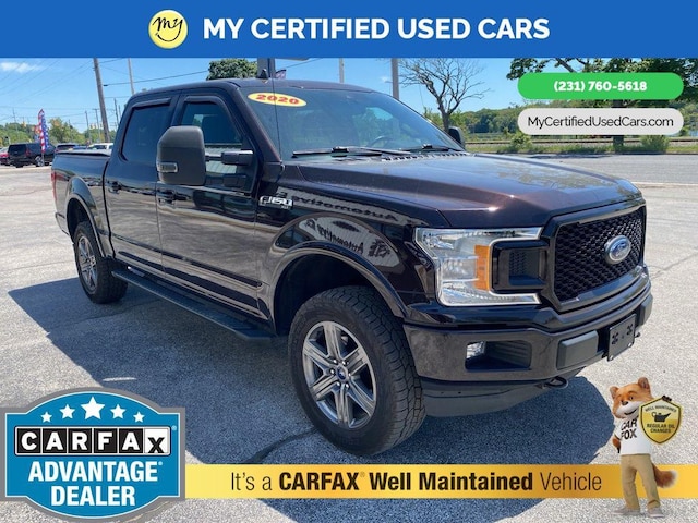 2020 Ford F-150
