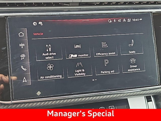2026 Audi RS Q8 Base - Photo 26