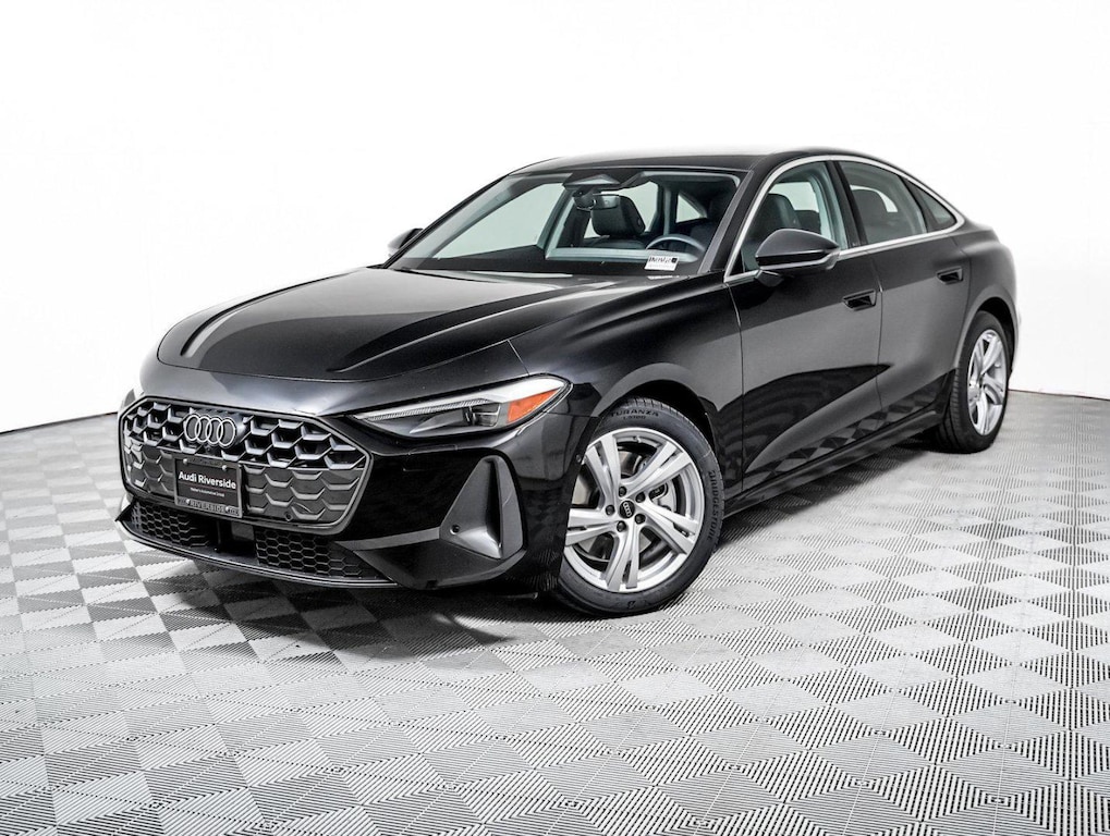 2025 Audi A5 Sedan