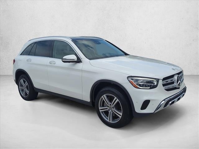 2022 Mercedes-Benz GLC 300