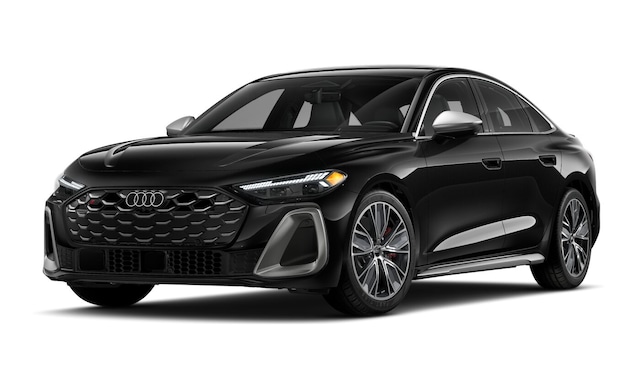 2026 Audi S5 Sedan