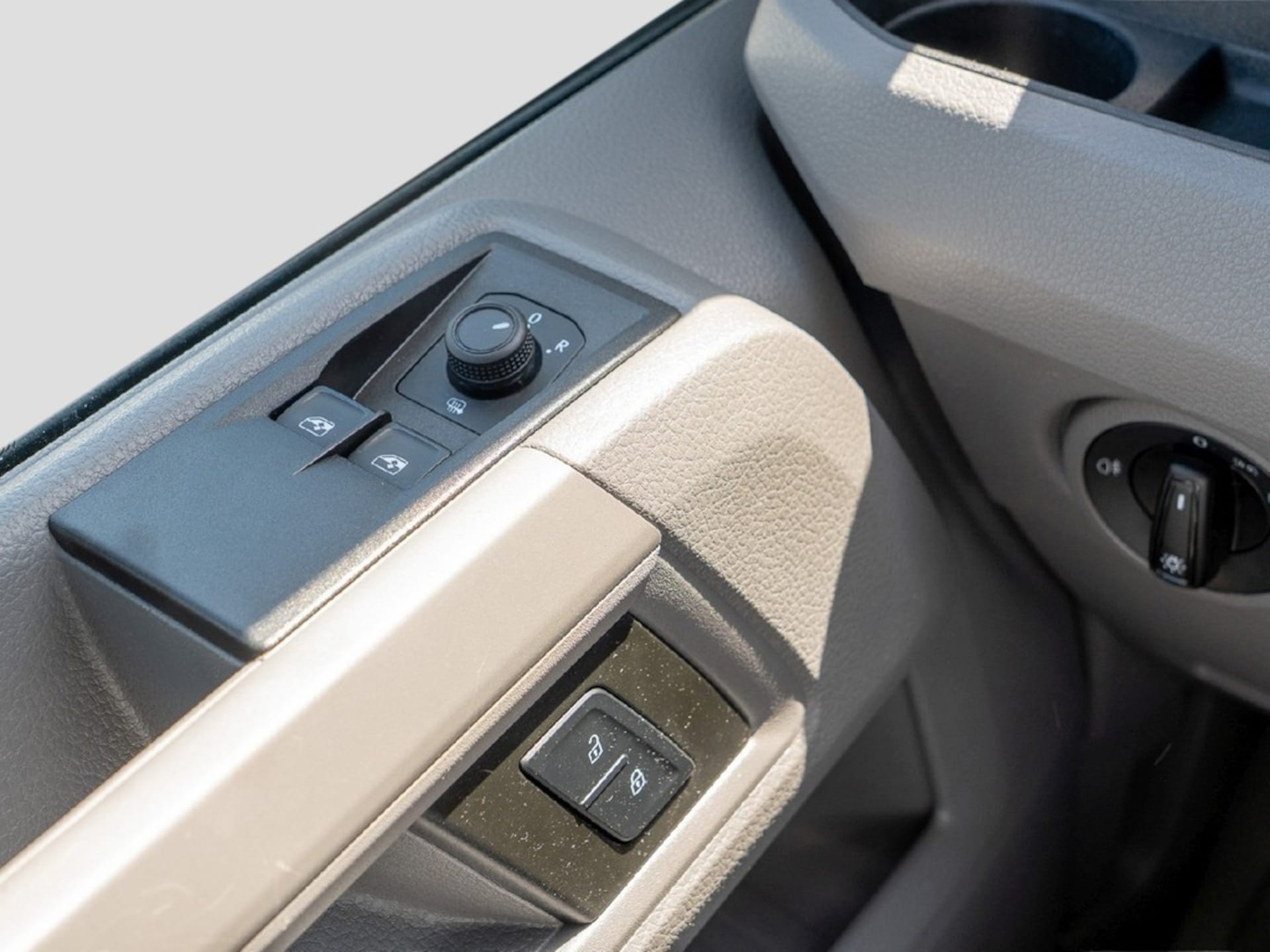 Volkswagen Crafter Kasten langer Radstand
