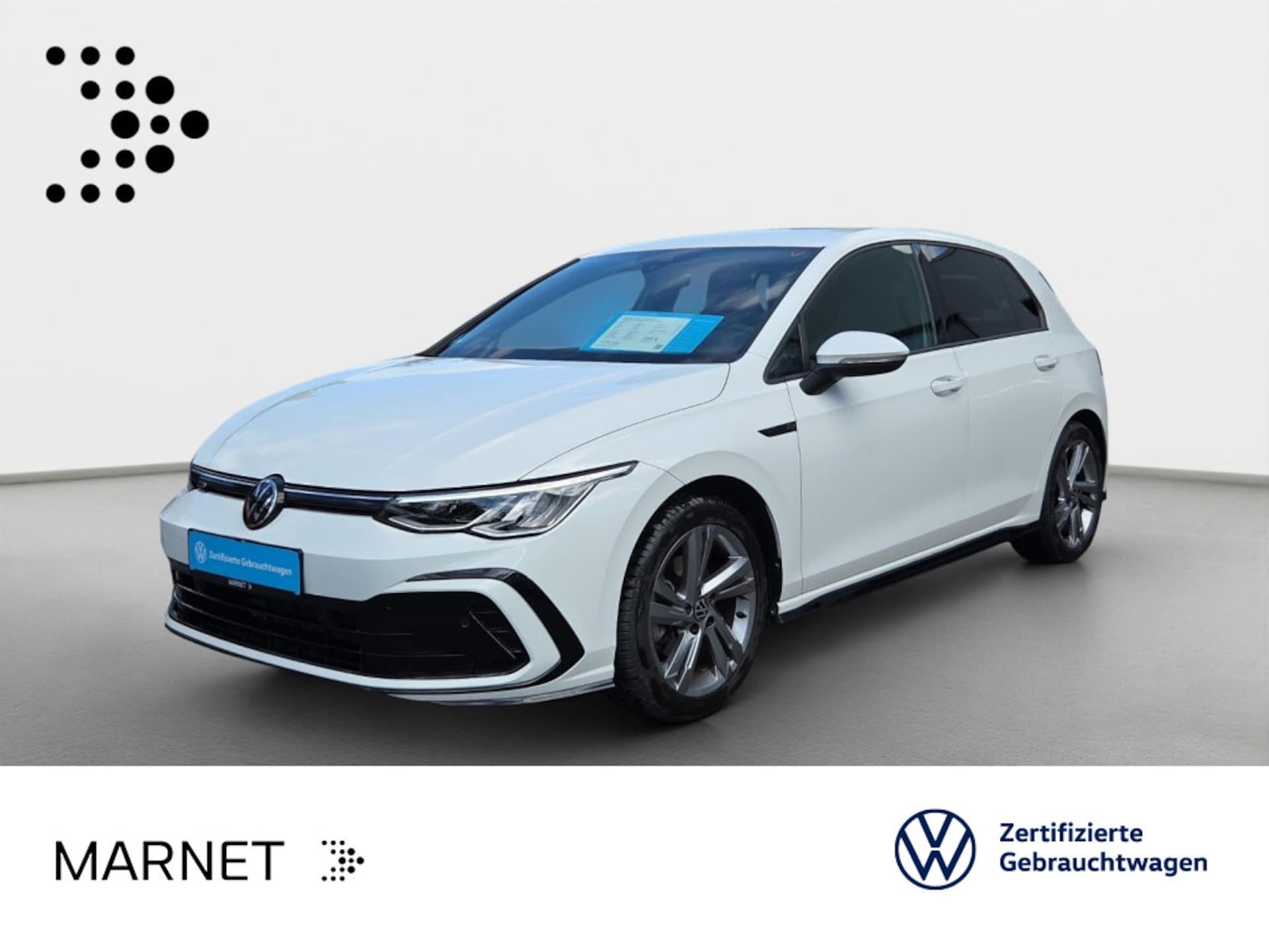 Volkswagen Golf R-Line
