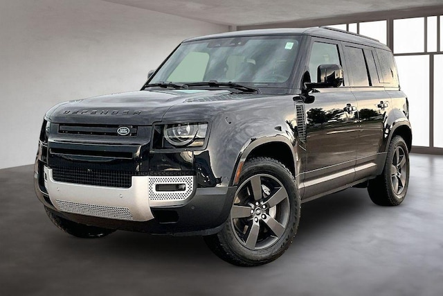 2025 Land Rover Defender