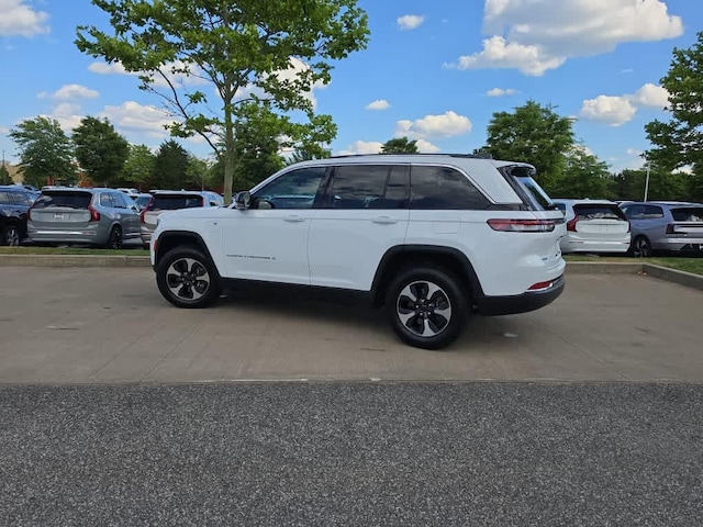 2023 Jeep Grand Cherokee 4xe