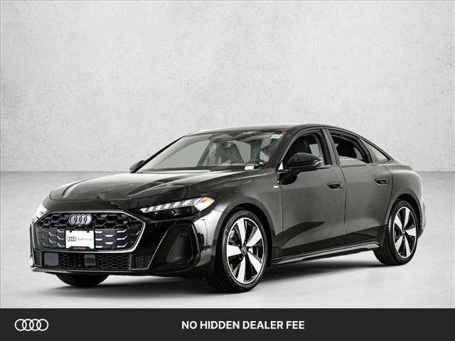 Photo of 2026 Audi A5 Sedan 