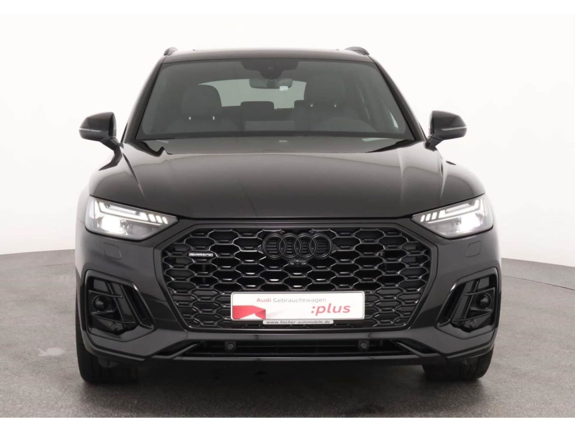 Audi Q5 Sportback S line