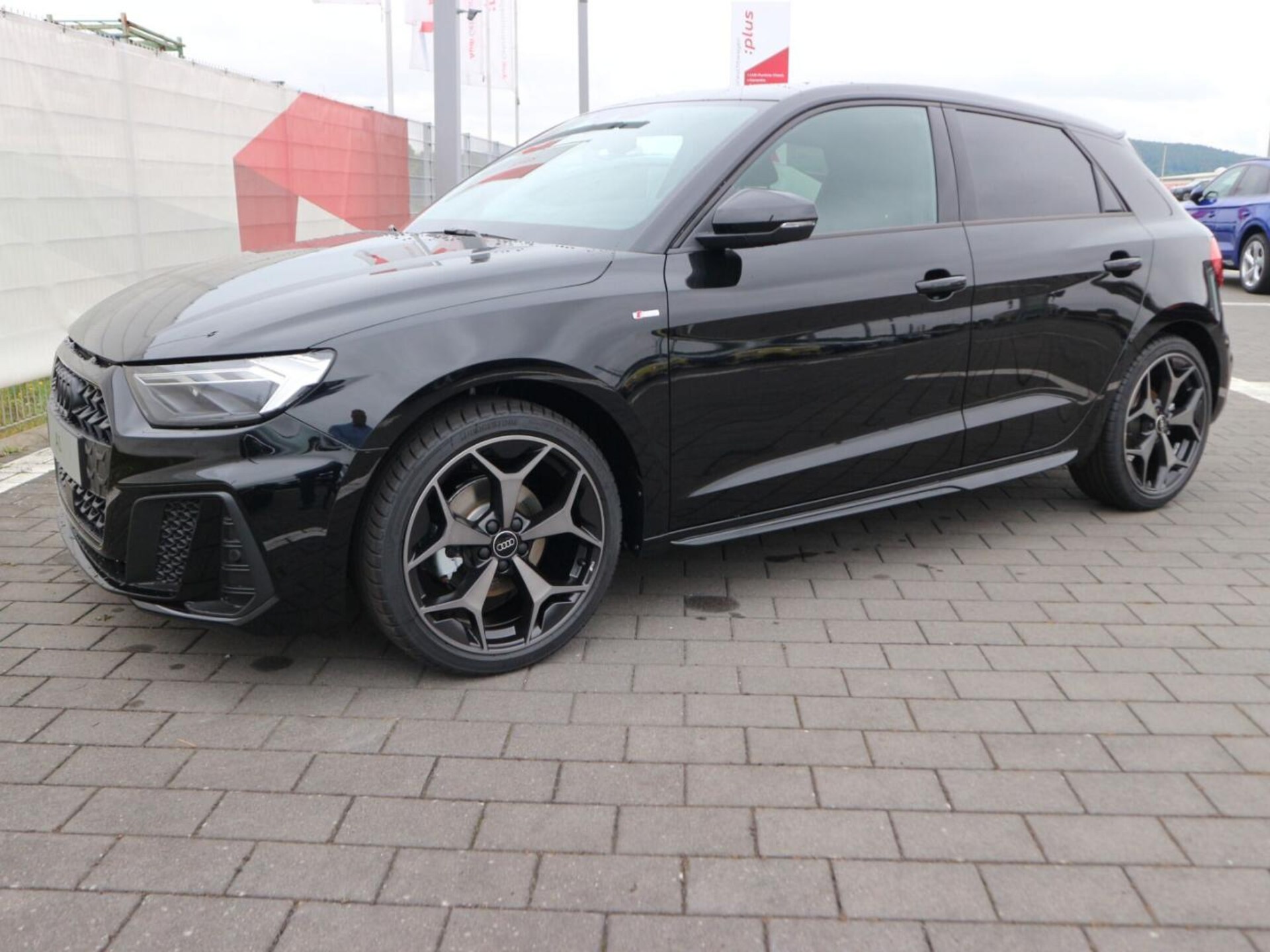 Audi A1 Sportback S line