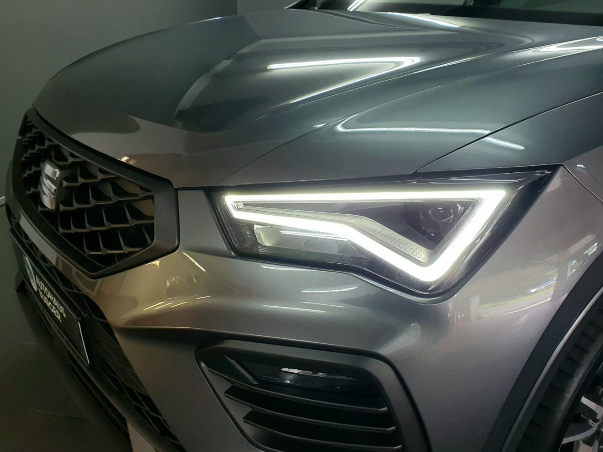 SEAT Ateca FR