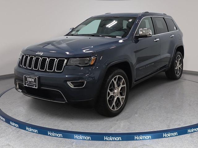 2020 Jeep Grand Cherokee