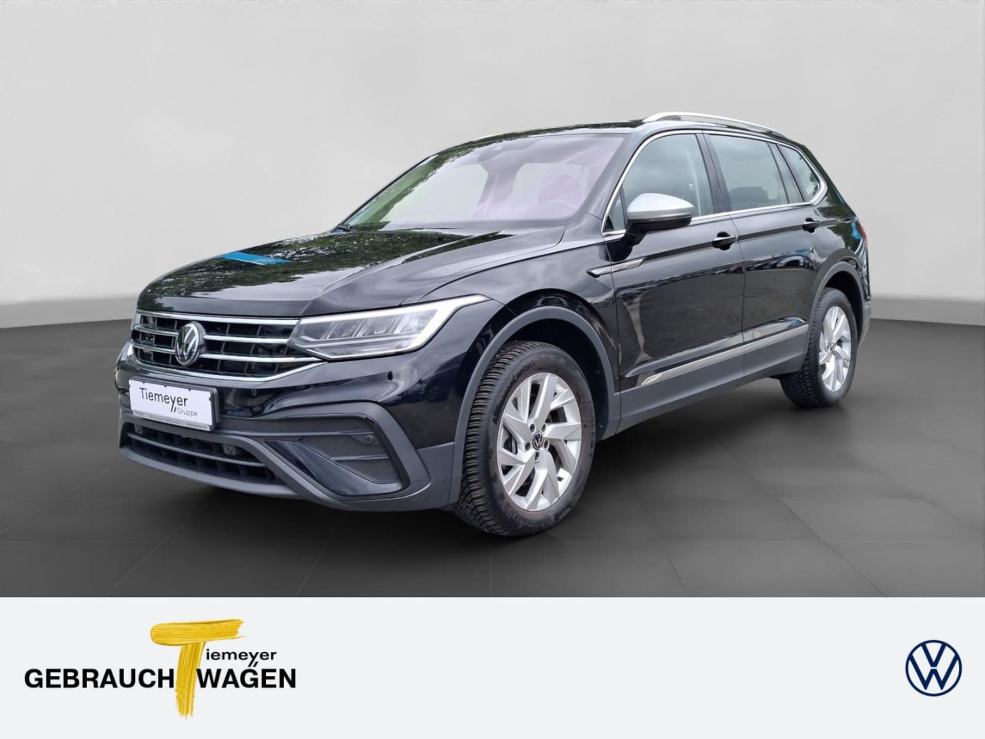 Volkswagen Tiguan Allspace Life